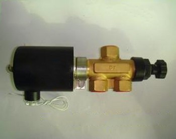 A101ED二位三通直動式電磁閥_閥門欄目