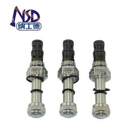 【福田雷沃/山河智能/振宇挖掘機電磁閥閥芯批發,04021-00000價格,圖片,配件廠家】