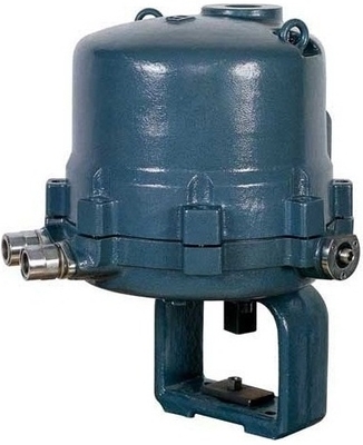 瑞浦3810直行程調節型電子式電動執行器生產廠家