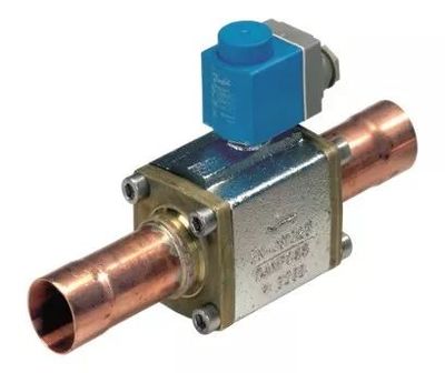 新一代EVR電磁閥---低GWP制冷空調解決方案解決方案又添新成員