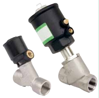 西安ASCO電磁閥角座閥系列 高效流體控制解決方案