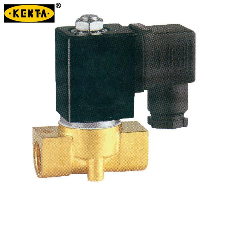 革新公用設施流體控制 KENTA電磁閥的技術與應用